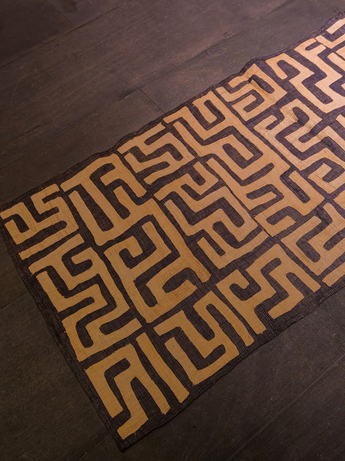 Congo Raffia Kuba Textiles 25263 상품이미지5