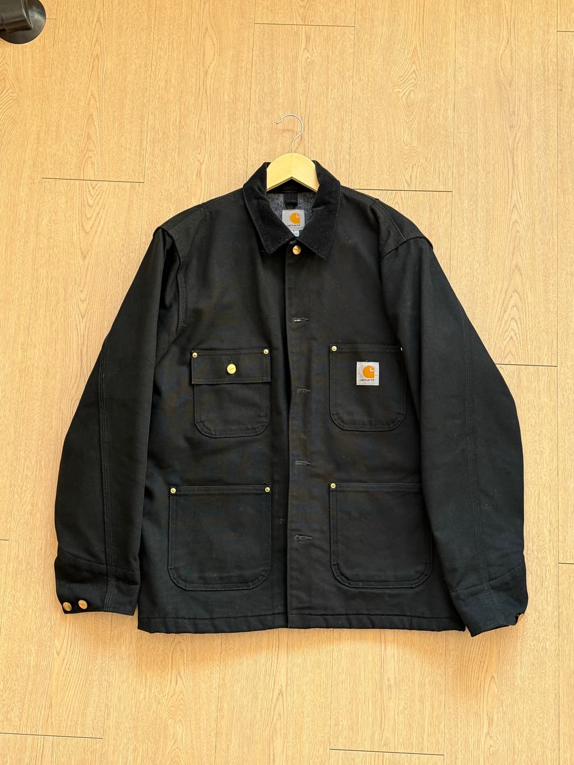 칼하트 초어코트 S 상품이미지1