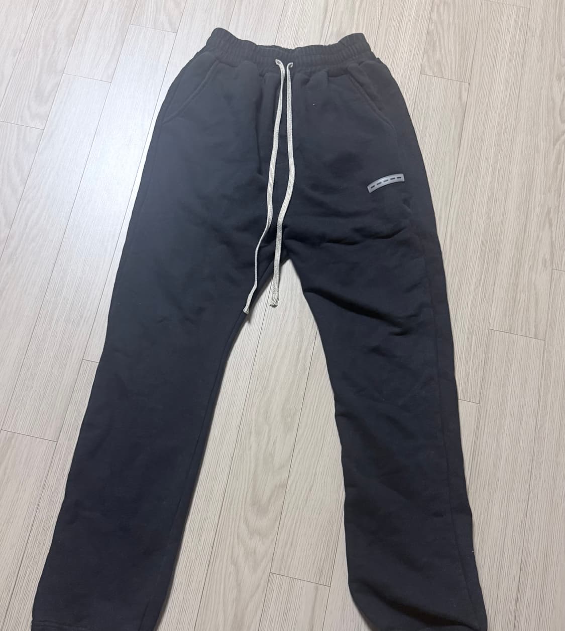 어텐션로우 팬츠 상품이미지1