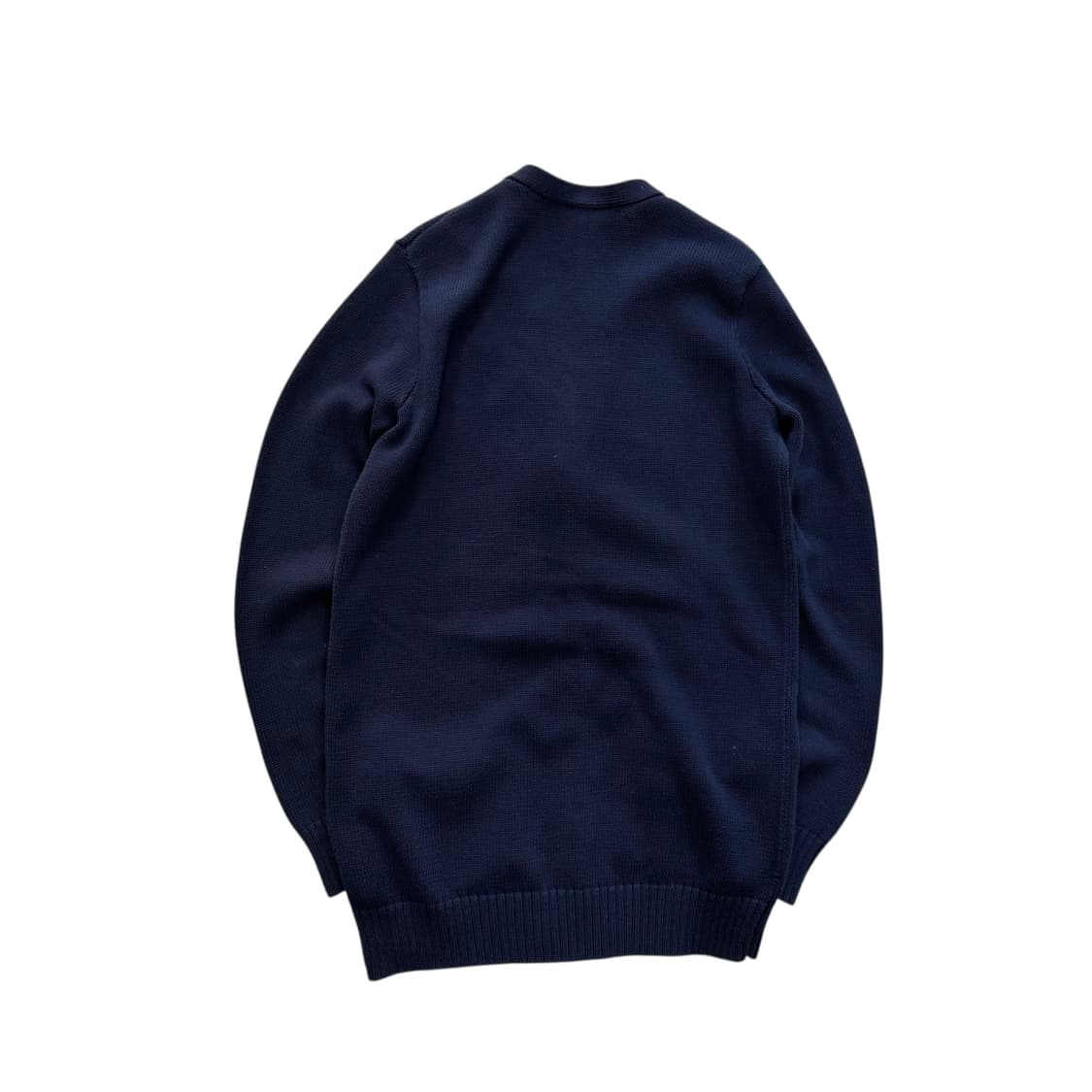 [우먼 S ] 폴로 랄프로렌 헤비 코튼 가디건 여성니트 상품이미지5