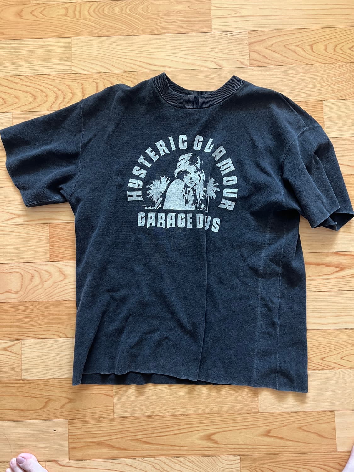 헤스테릭 글래머 반팔 상품이미지1