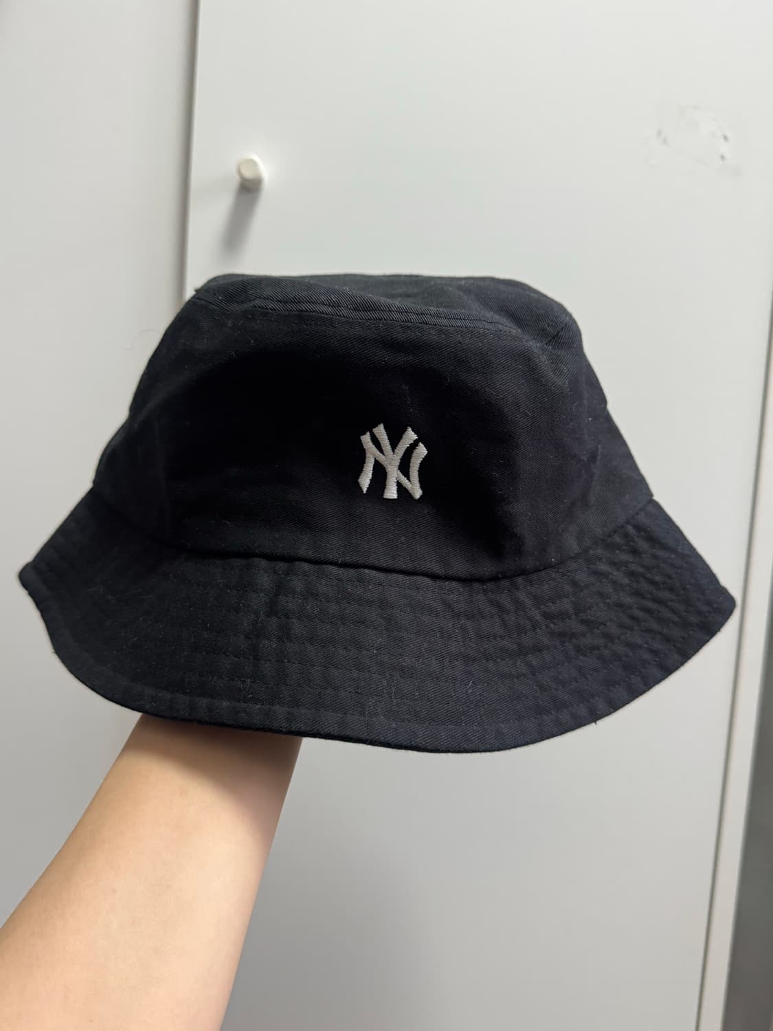 MLB 버킷햇 블랙 상품이미지1