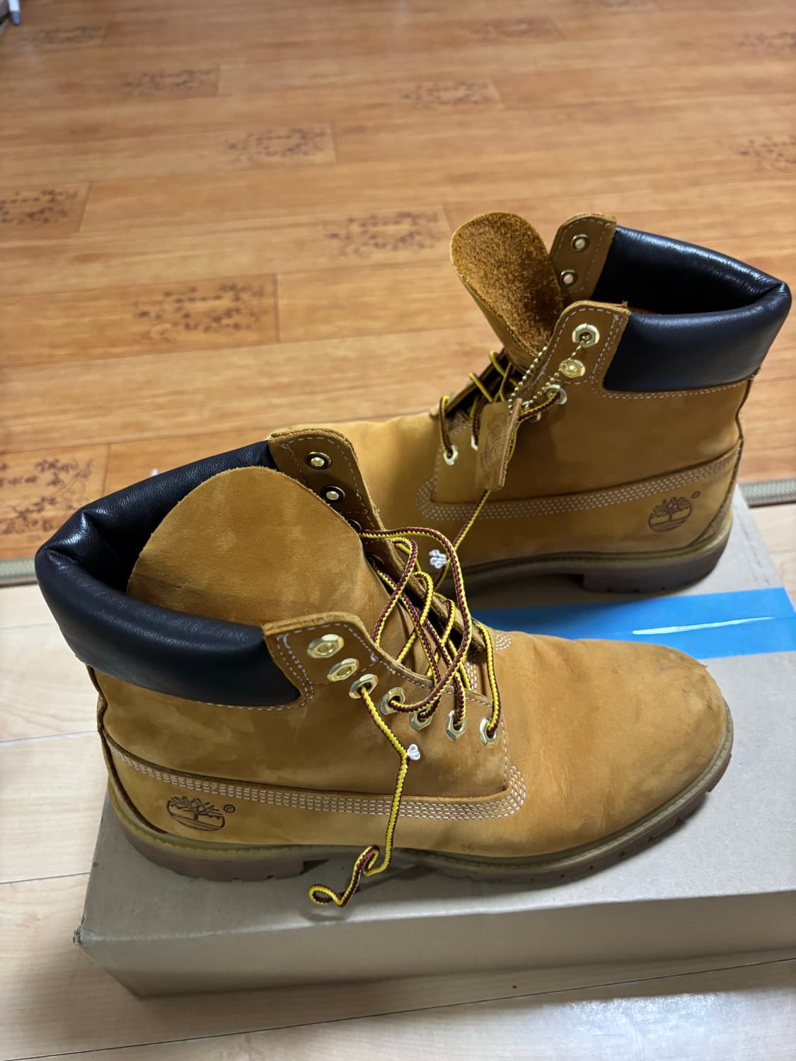 팀버랜드 6인치 상품이미지2