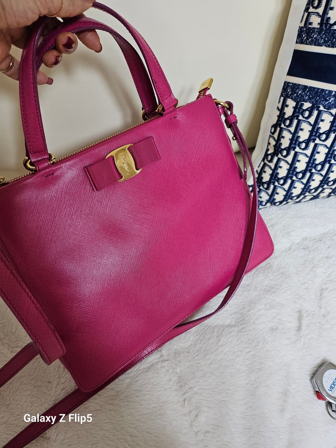 페라가모 정품 토드 30 상품이미지2