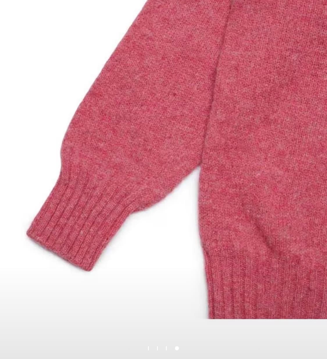 하울린 버쓰 오브 더 쿨 니트 BOTC-ROSE JUICE 상품이미지2