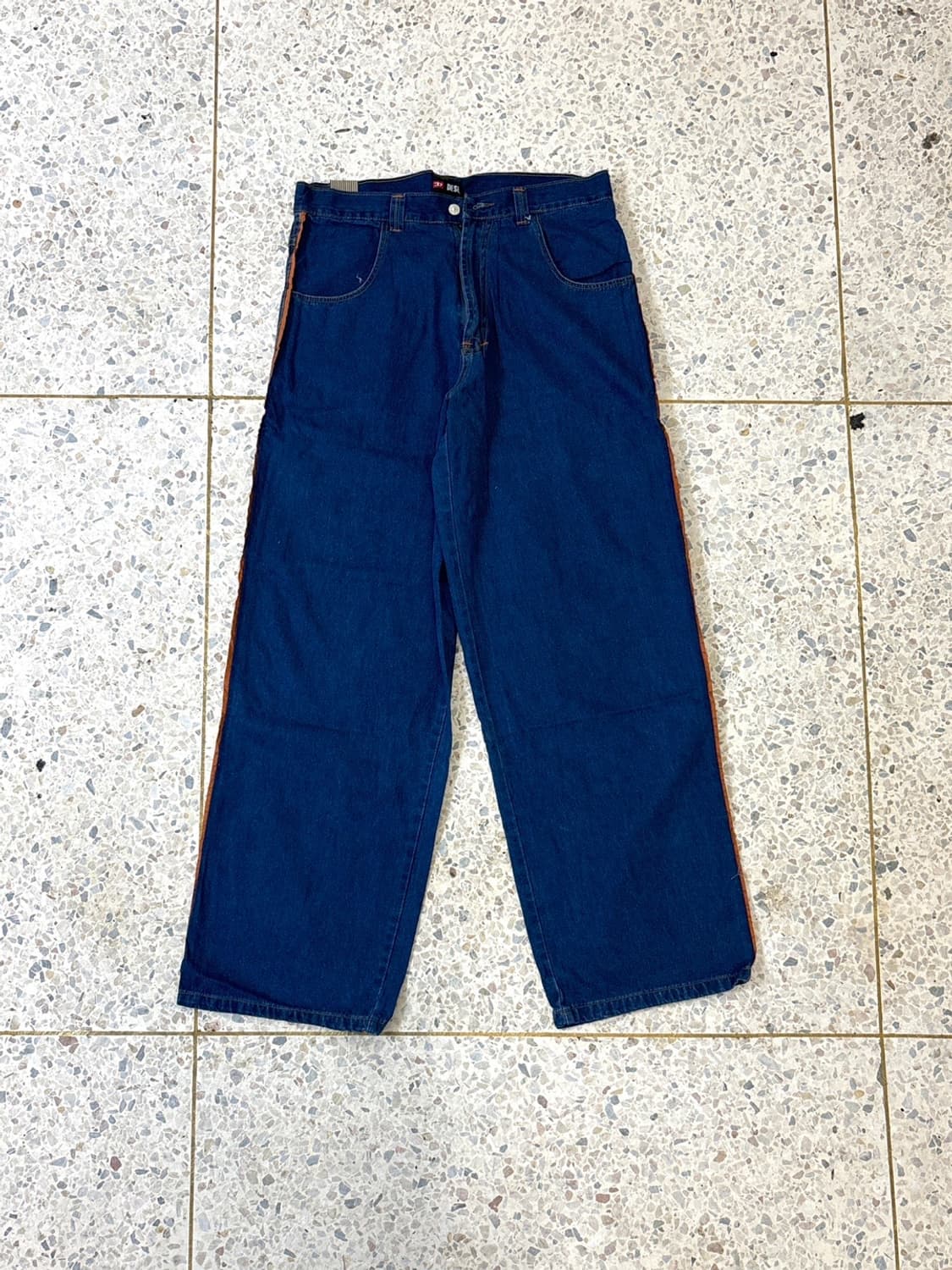 90‘s DIESEL 데드스탁 힙합팬츠 상품이미지5