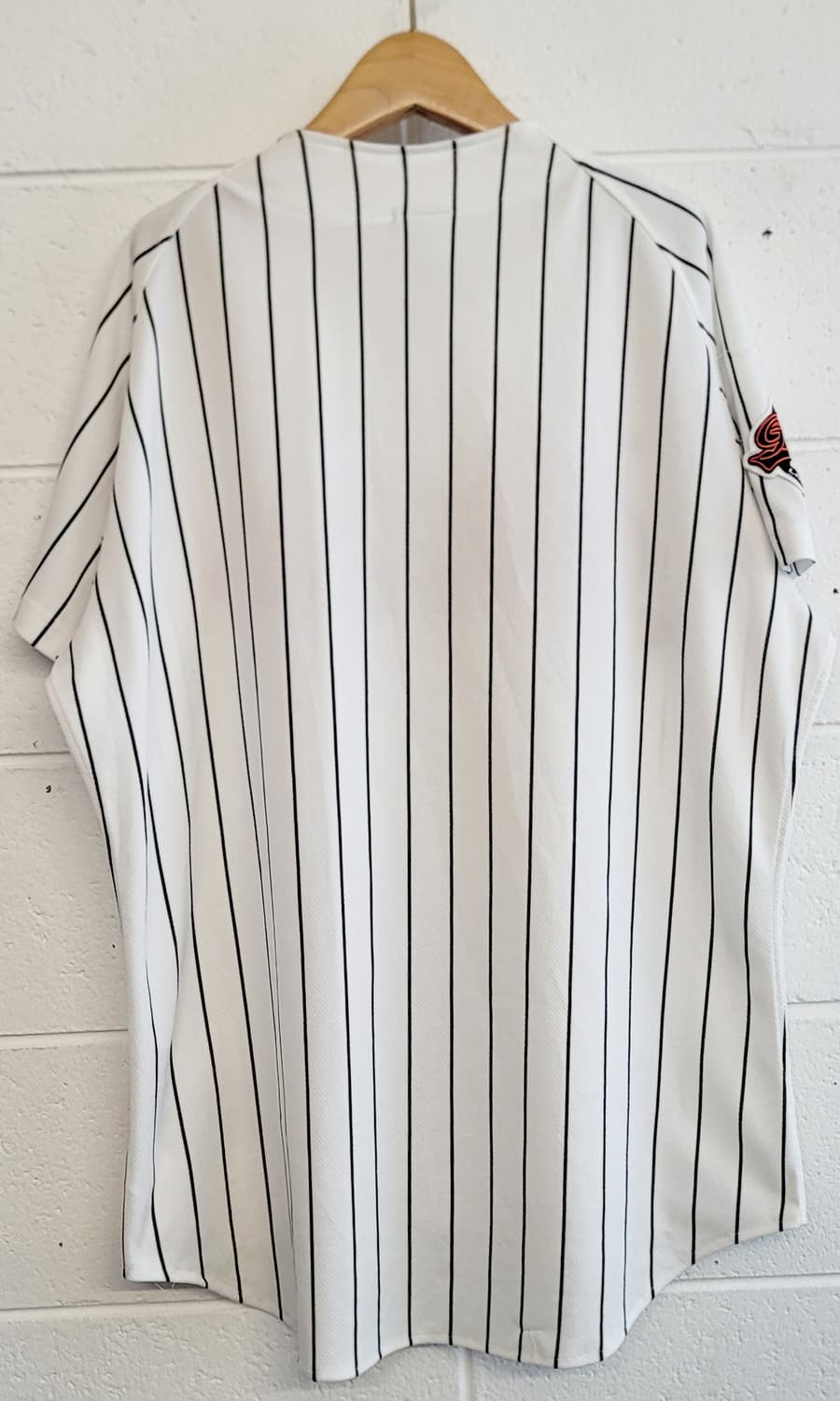 [110.XXL] 네포스 롯데자이언츠 올드 홈 유니폼 판매(상세내용확인) 상품이미지2