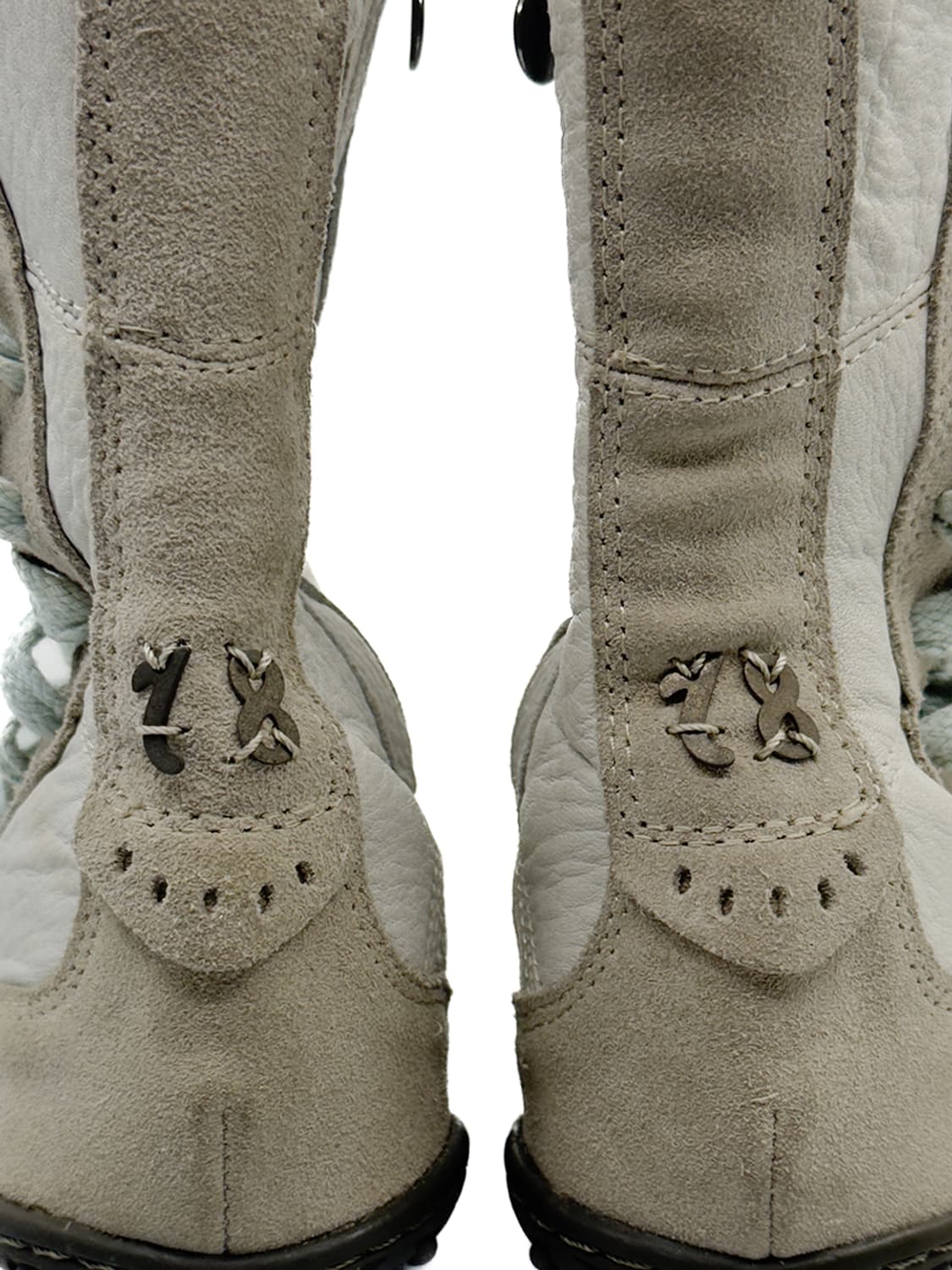 Diesel 2006 f/w IZUU Boxing Boots/ 7.5 상품이미지7