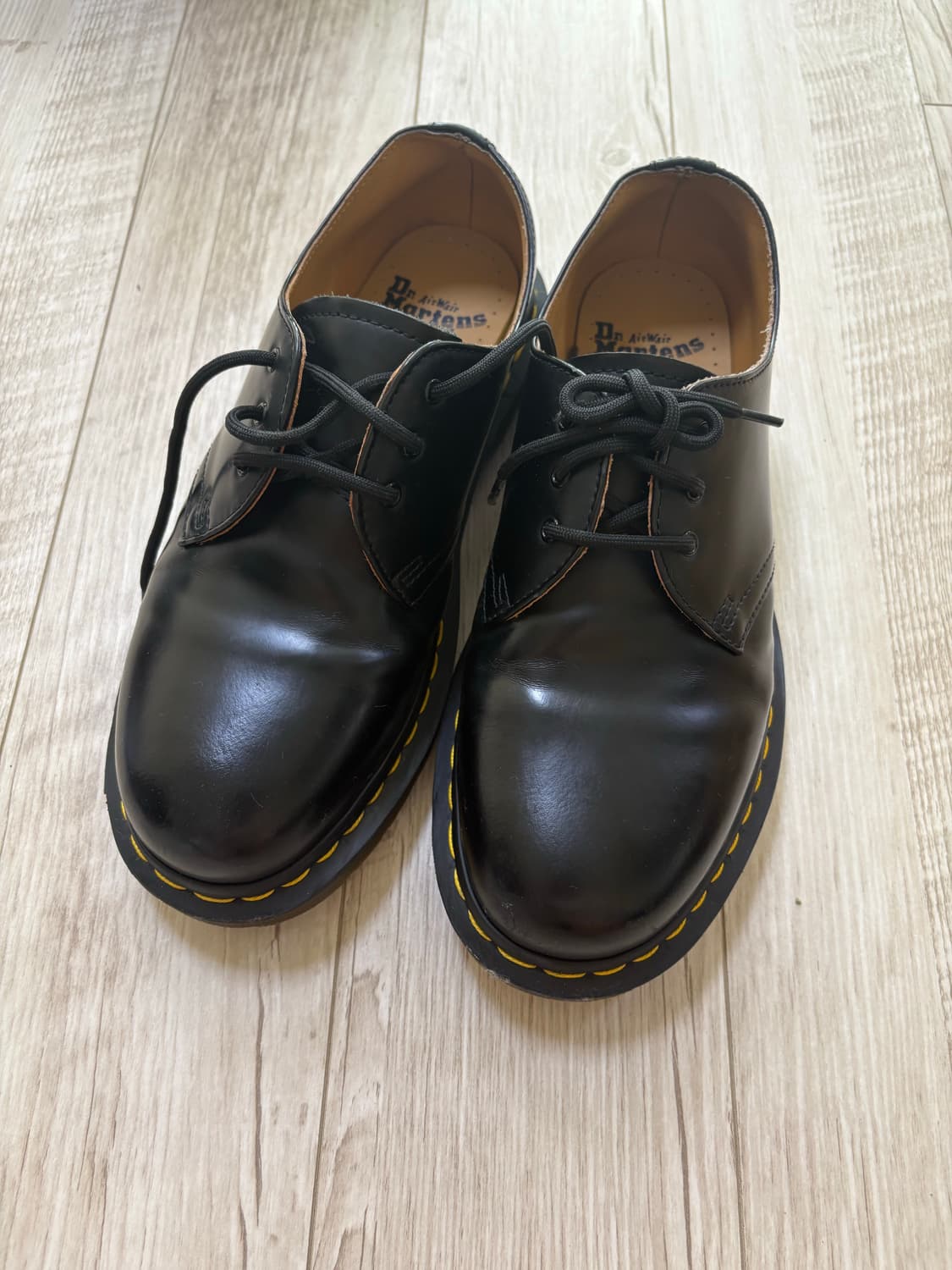 닥터마틴 1461 3홀 스무스 260 상품이미지1