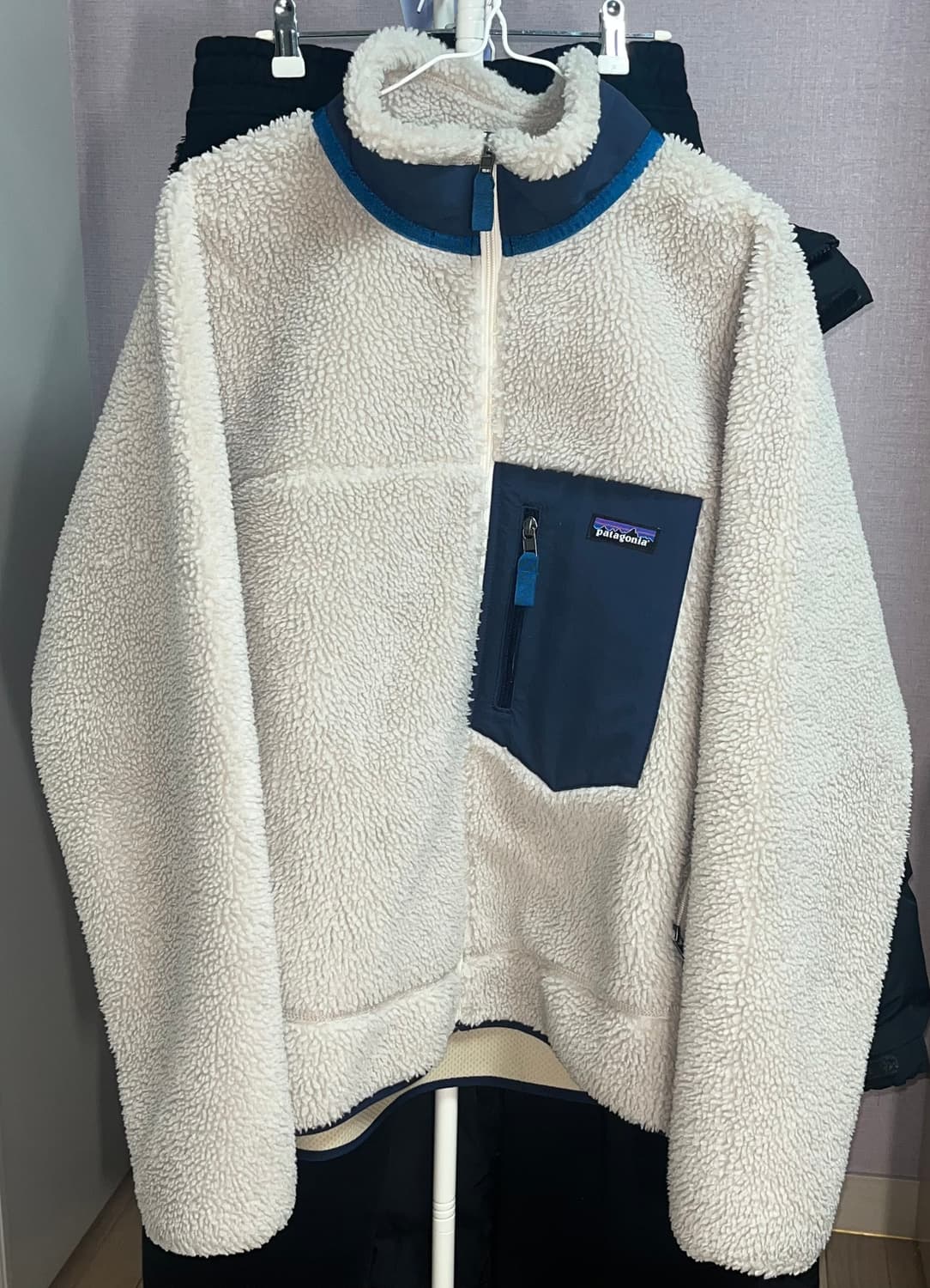 파타고니아 레트로x 내츄럴 L 상품이미지1