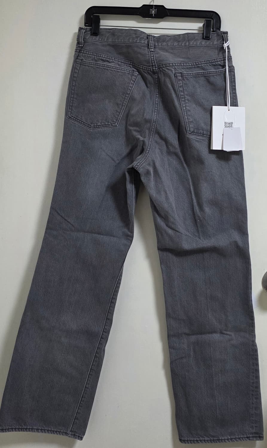 Kaptain Sunshine skate shoecut 데님 팬츠 34 상품이미지3