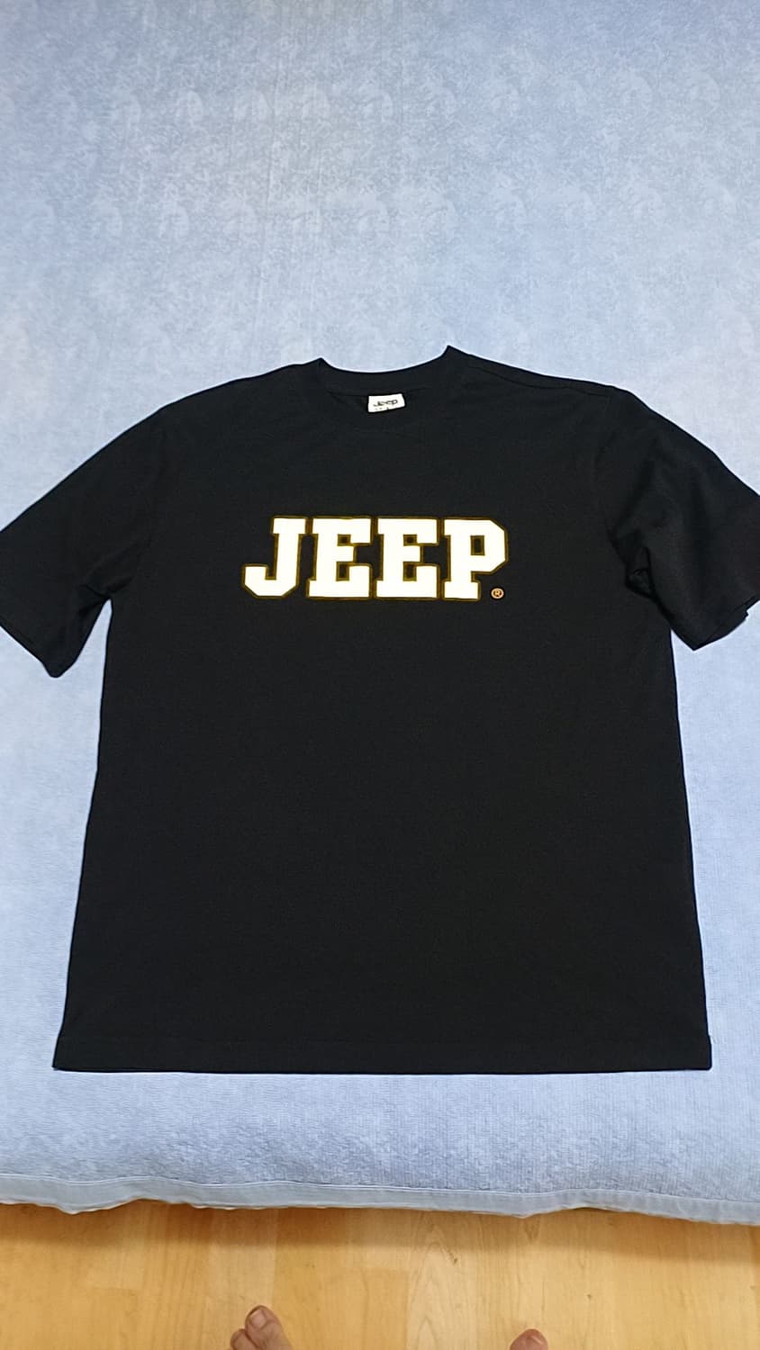 Jeep 반팔 실측105 가슴55 기장71 상품이미지1
