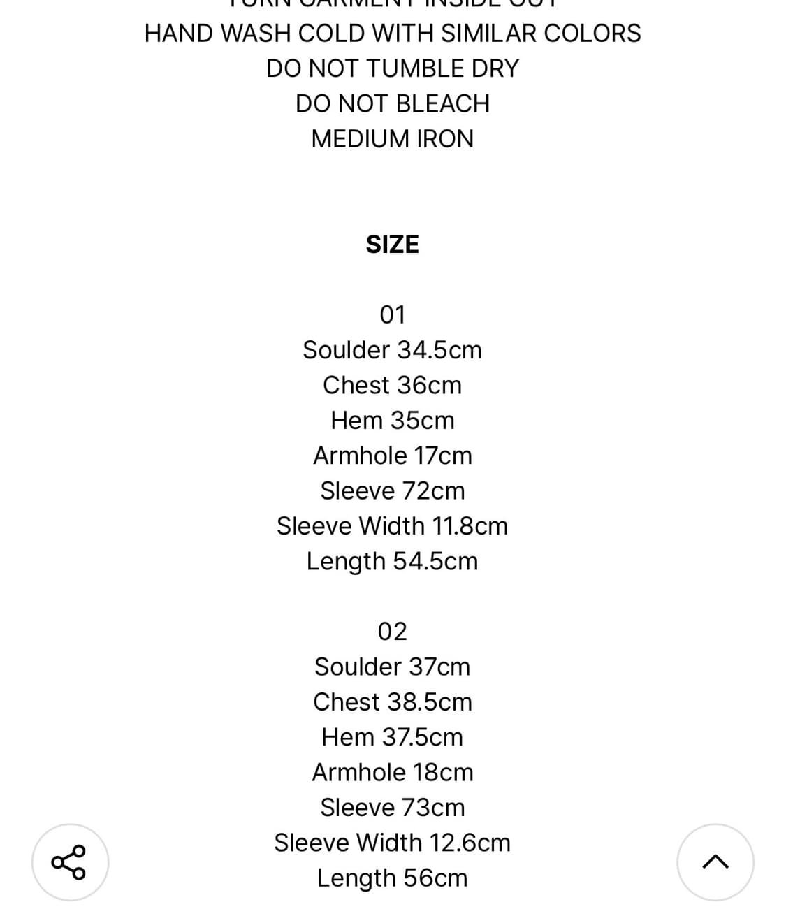 레나 셔링 하이넥 탑 블랙 2000아카이브 상품이미지2