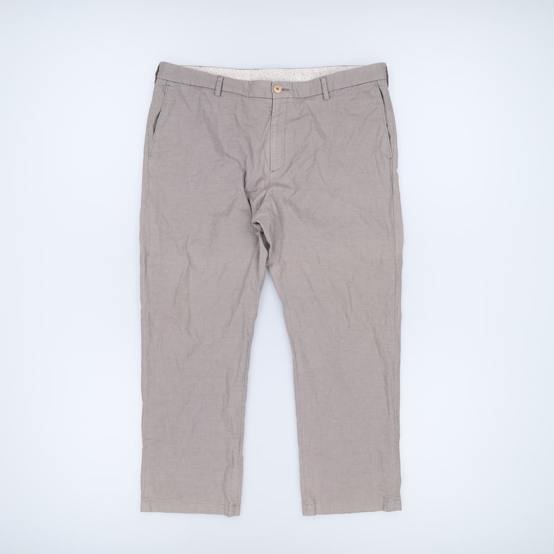 98 헨리코튼 체크 슬랙스 0311H1 상품이미지1