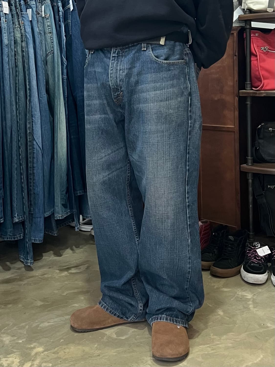 리바이스 569 36x32 상품이미지2