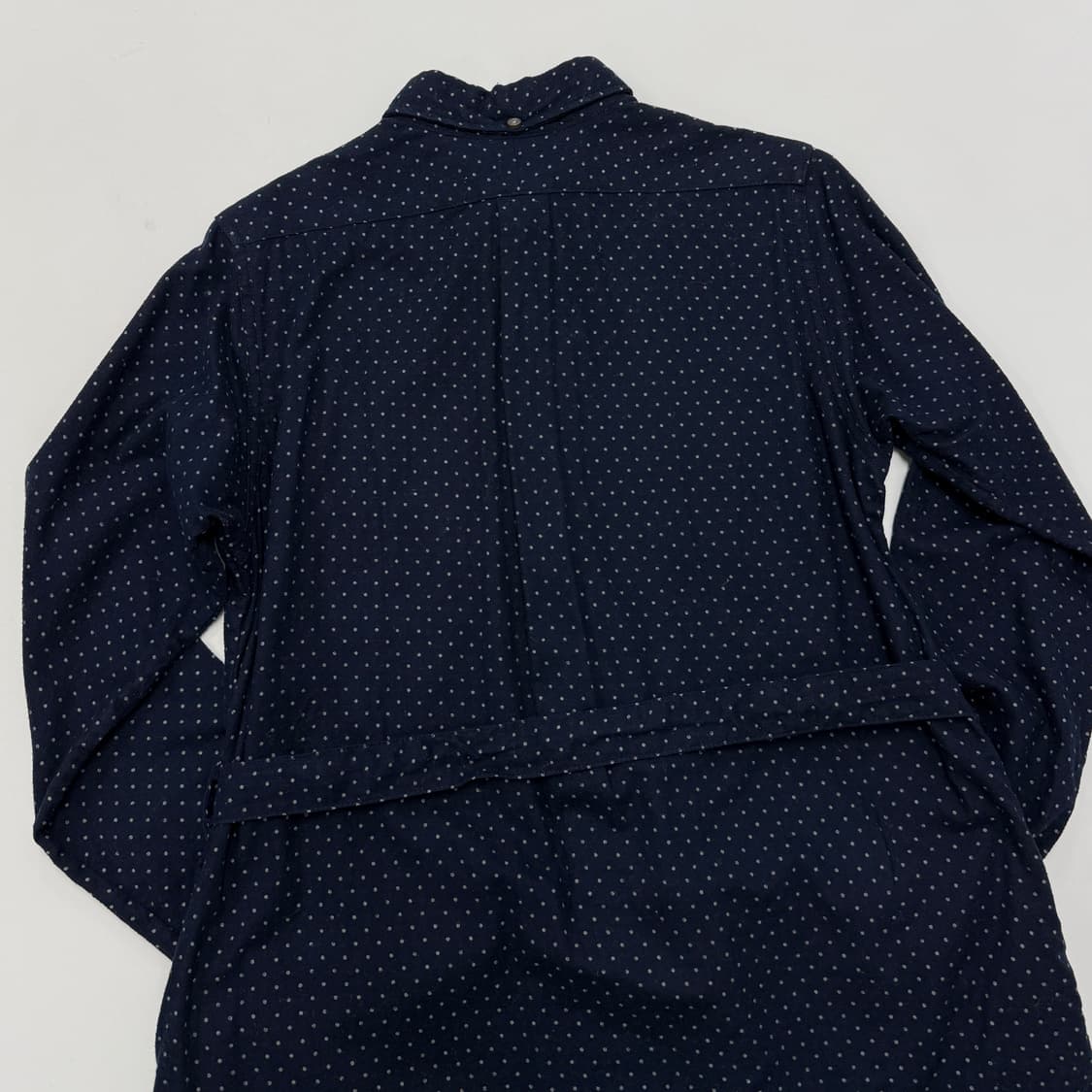 Engineered Garments flannel shirt dress 상품이미지8