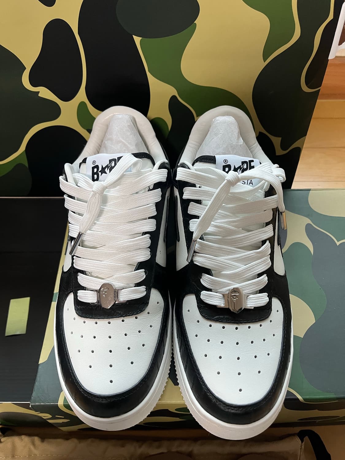 베이프 스타#3 [270]신발 상품이미지3