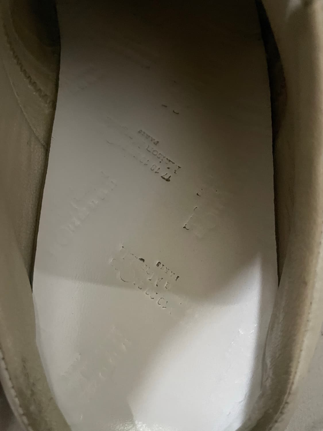 메종 마르지엘라 독일군 뮬 41.5 상품이미지3