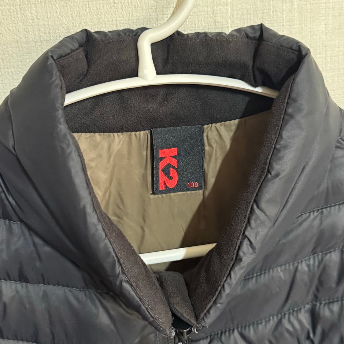 K2 남성 경량 패딩 100 상품이미지3