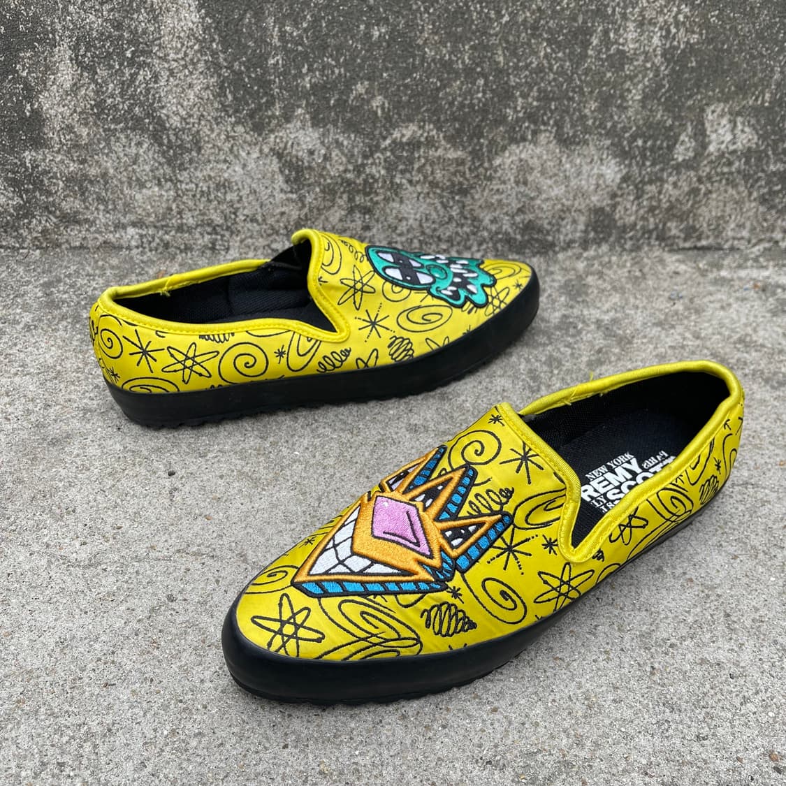 [240] Jeremy Scott 슬립온 스니커즈 상품이미지3