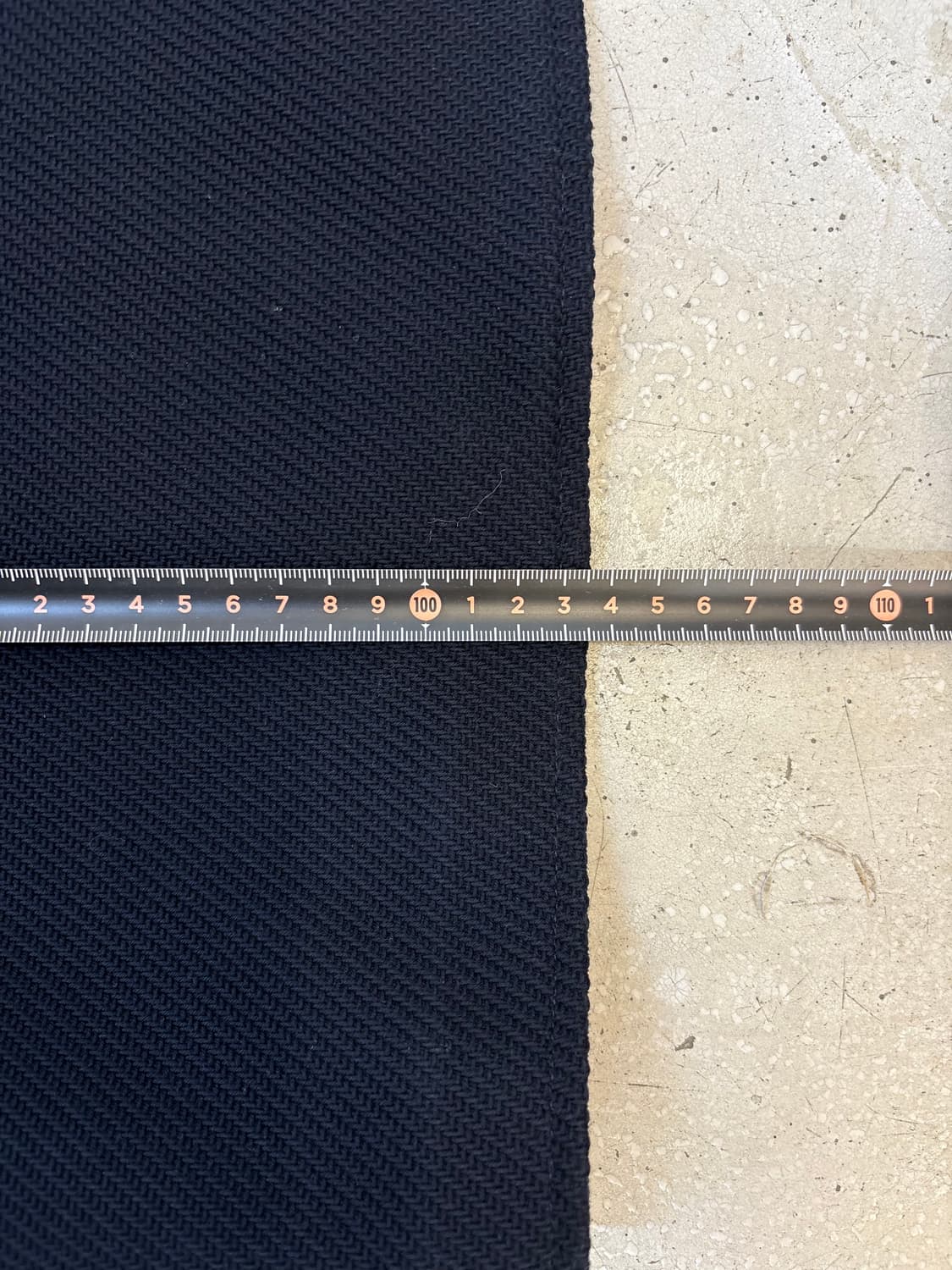 라프 시몬스 그래픽 칼라 베스트 상품이미지8