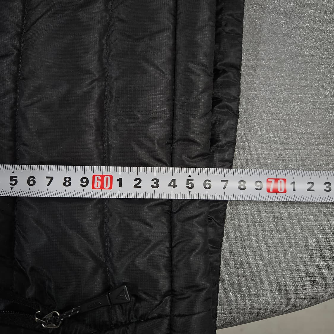 XL 네파 구스다운 경량패딩 상품이미지7