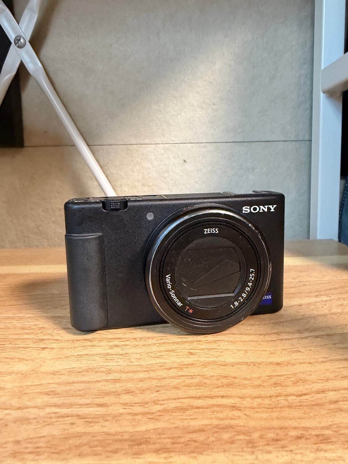 소니 ZV-1 브이로그 카메라 + 슈팅그립 상품이미지6