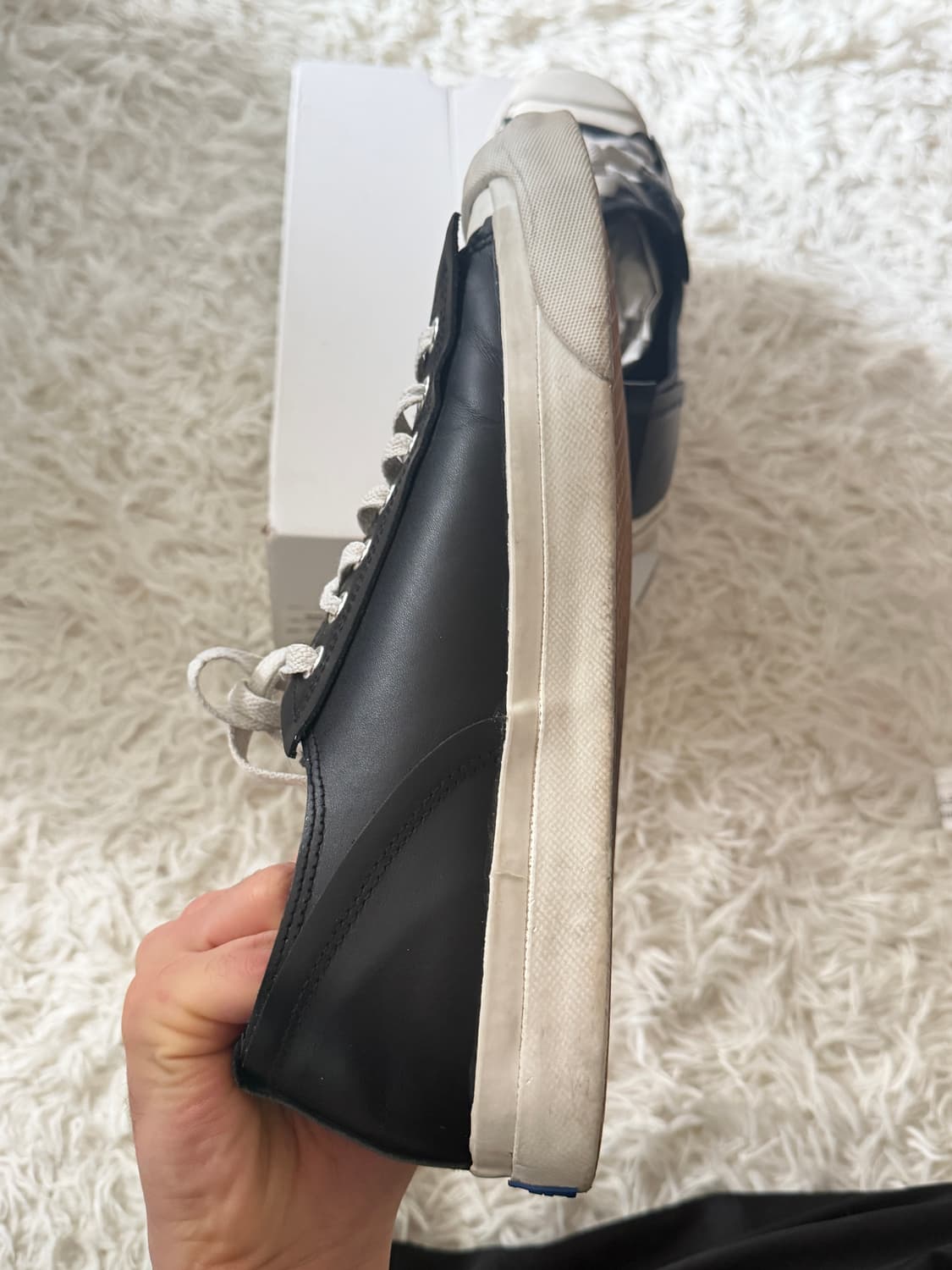 언더커버 잭퍼셀 RER 콜라보 블랙 L 상품이미지8