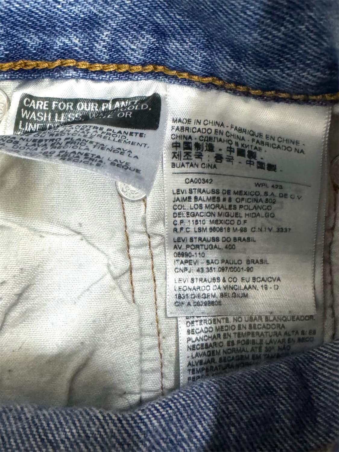 Levi’s 반바지 25 상품이미지6