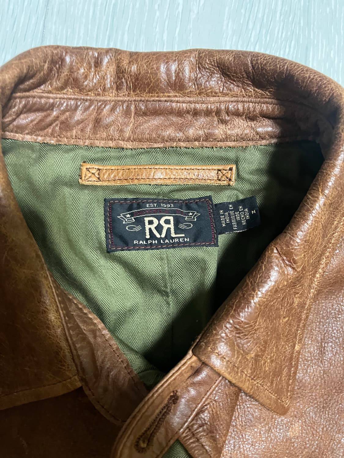 Rrl 신형 카코트m사이즈 상품이미지2