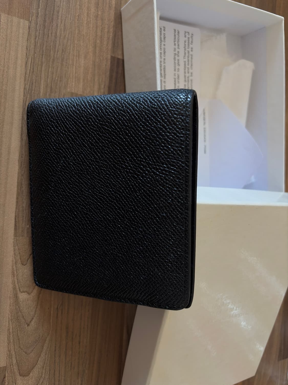 마르지엘라 반지갑 상품이미지3