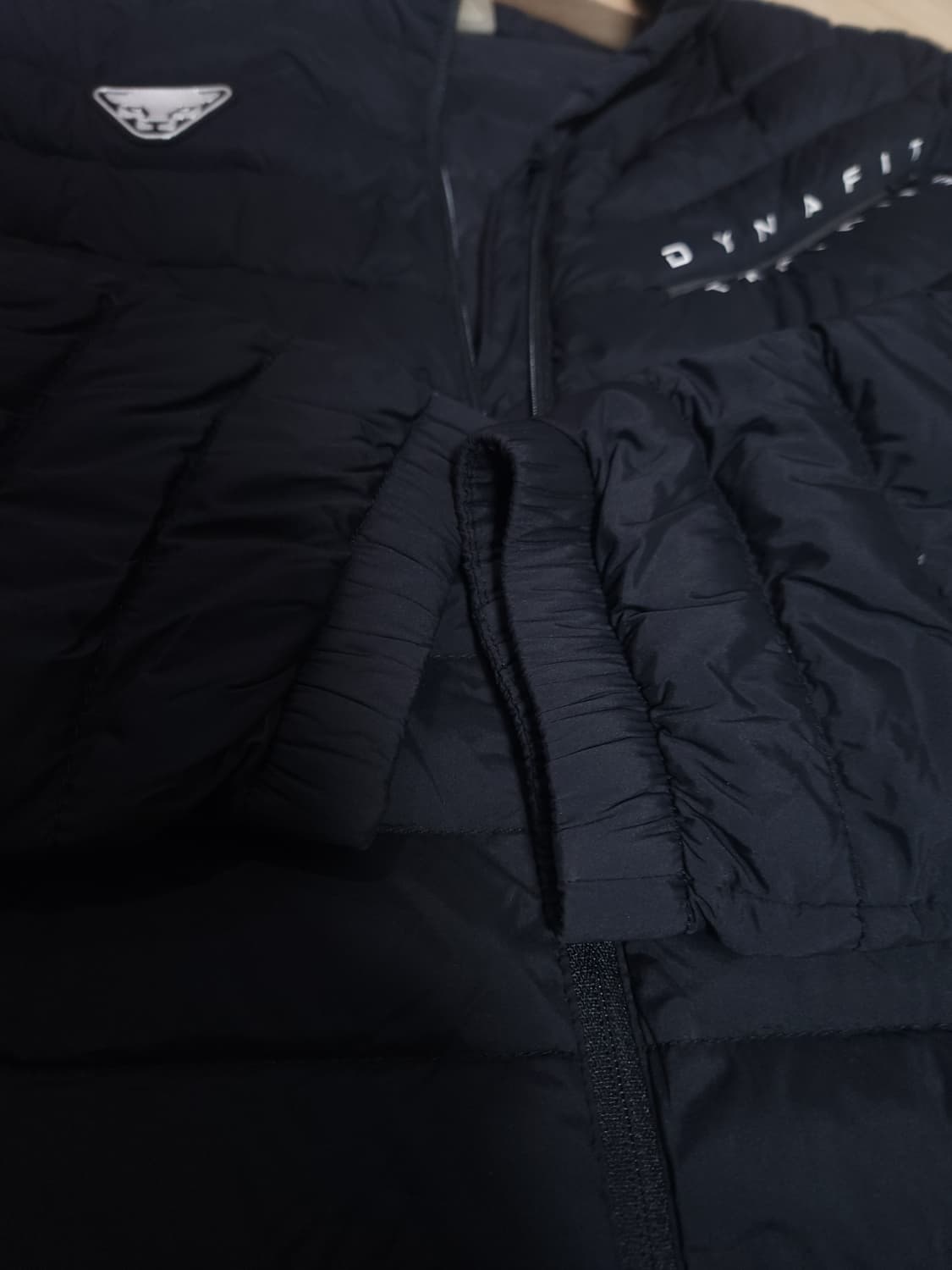 다이나핏 덕다운 경량 패딩, M 상품이미지5