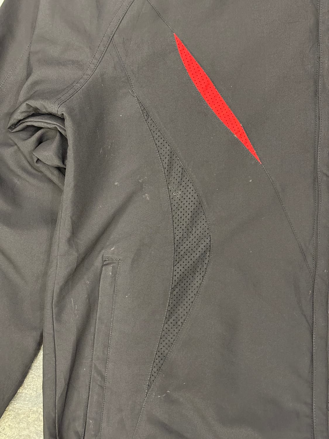 adidas Clima365 블랙 트레이닝 자켓 M 상품이미지5