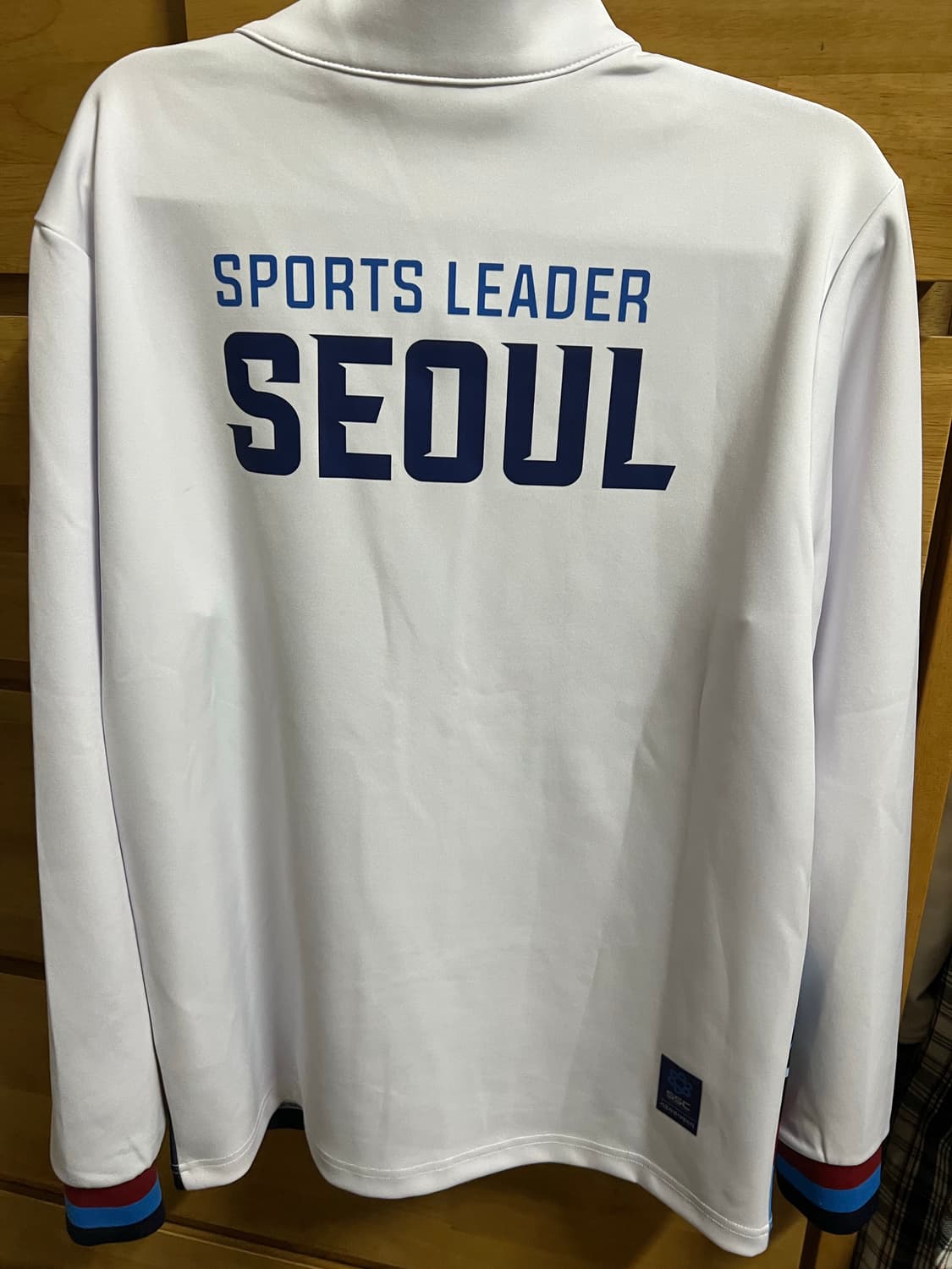 전국체전 서울 단체복 상품이미지2