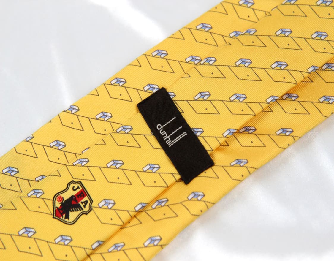 던힐 9.2cm A등급 남자 명품 넥타이 상품이미지3