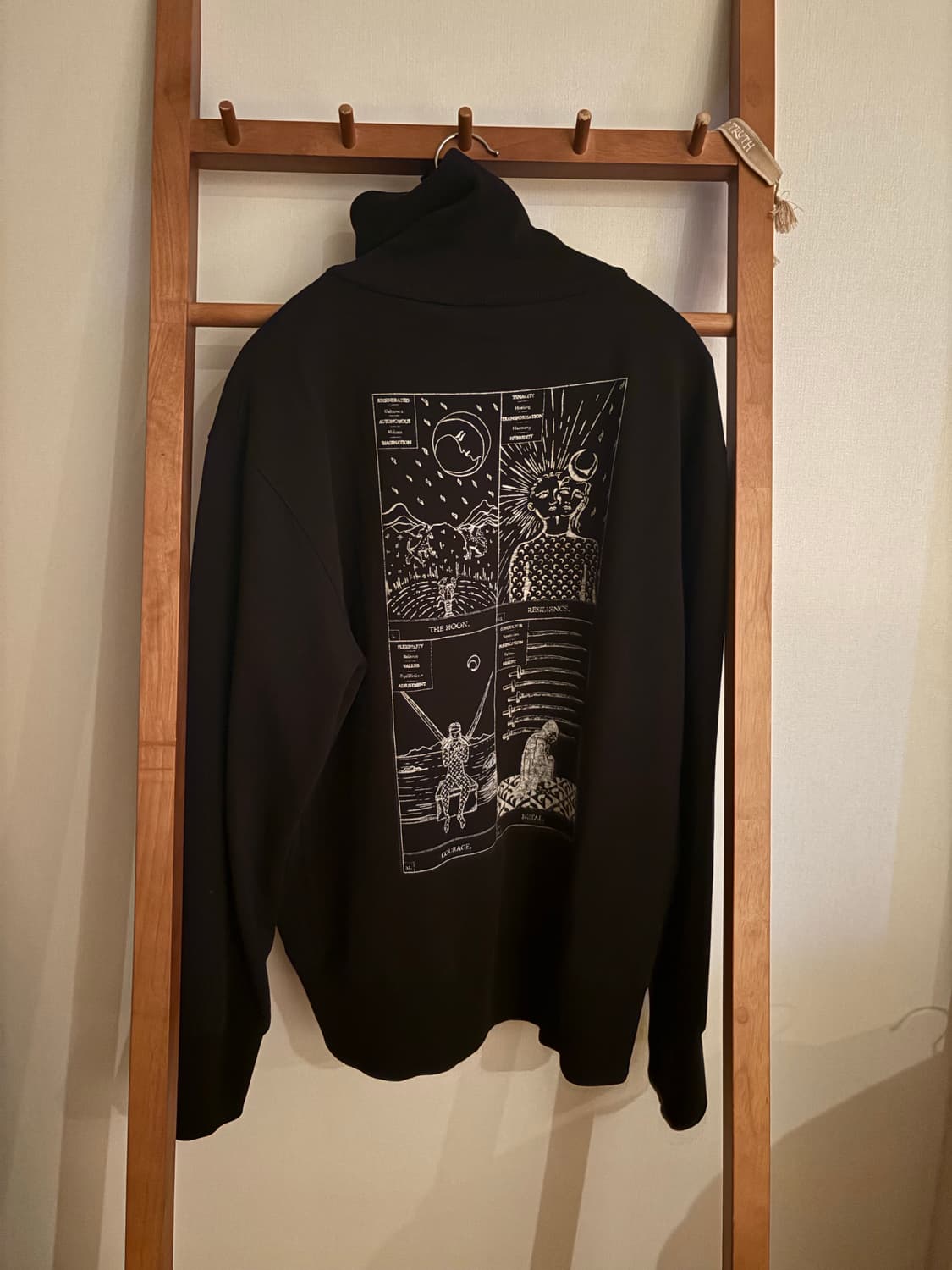 Marine serre 반집업 상품이미지2