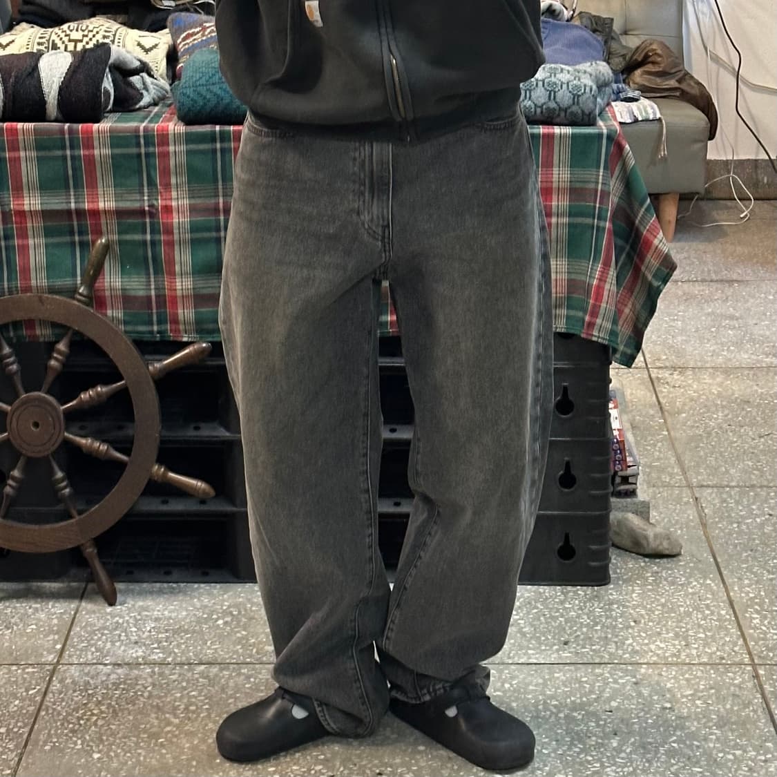 리바이스 프리미엄 스테이루즈 상품이미지1