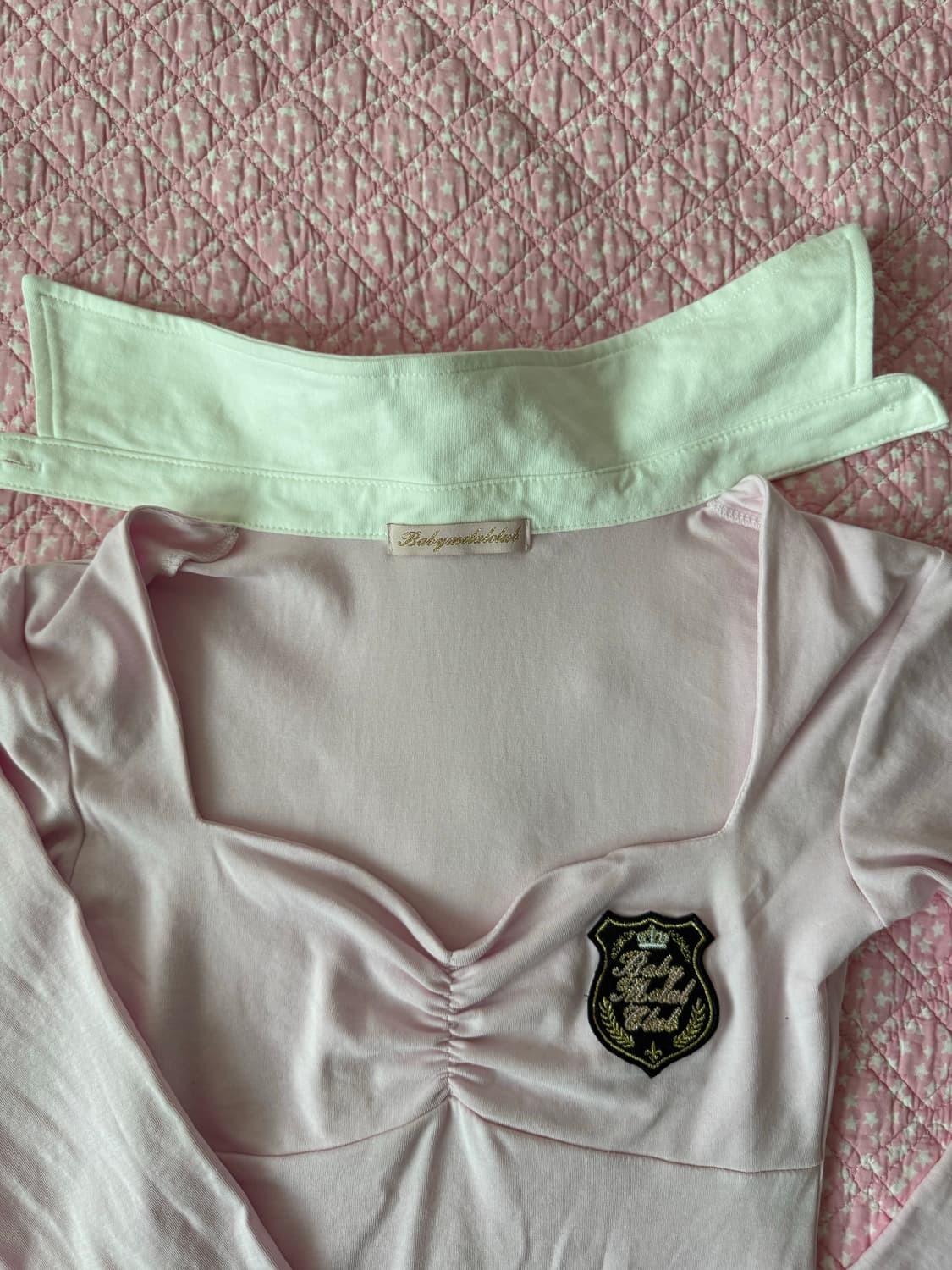 베이비메탈클럽 베메클 챠미카라탑 핑크 상품이미지4