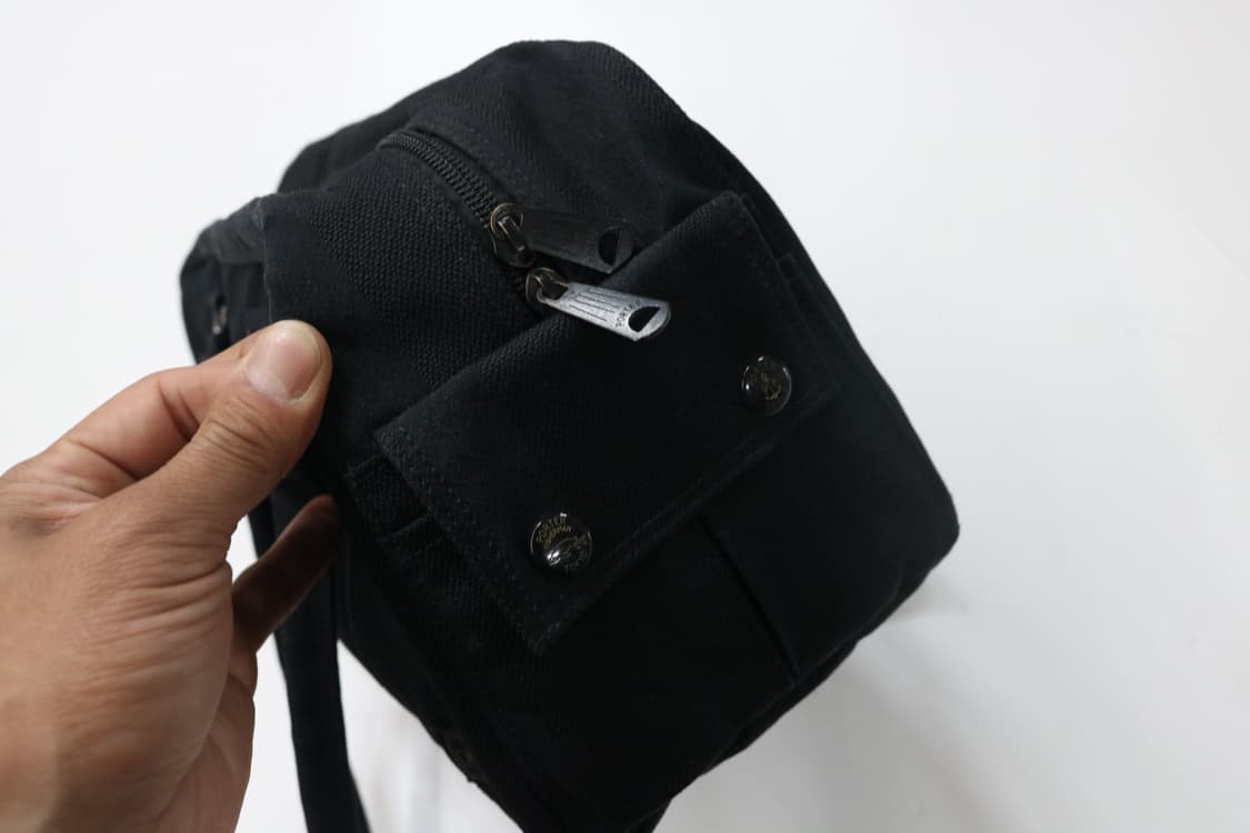 PORTER 포터 70주년 기념 탱고 블랙 보스턴백 상품이미지5