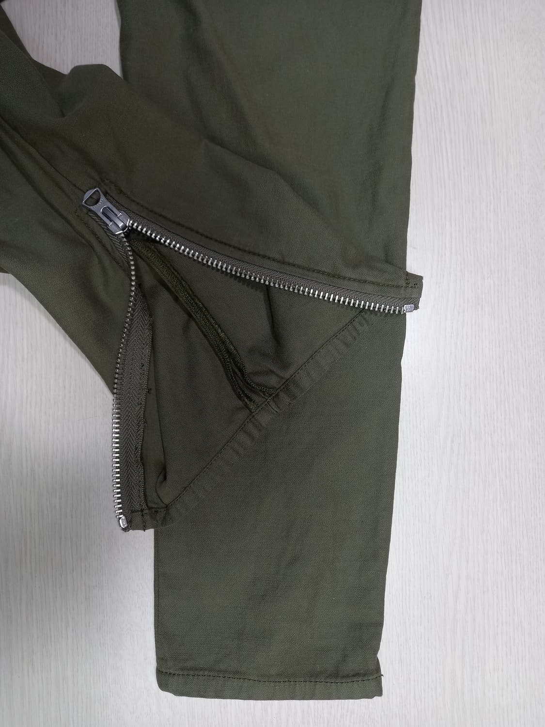 26 rag&bone China 퍼티그팬츠 카키 26-632 상품이미지5