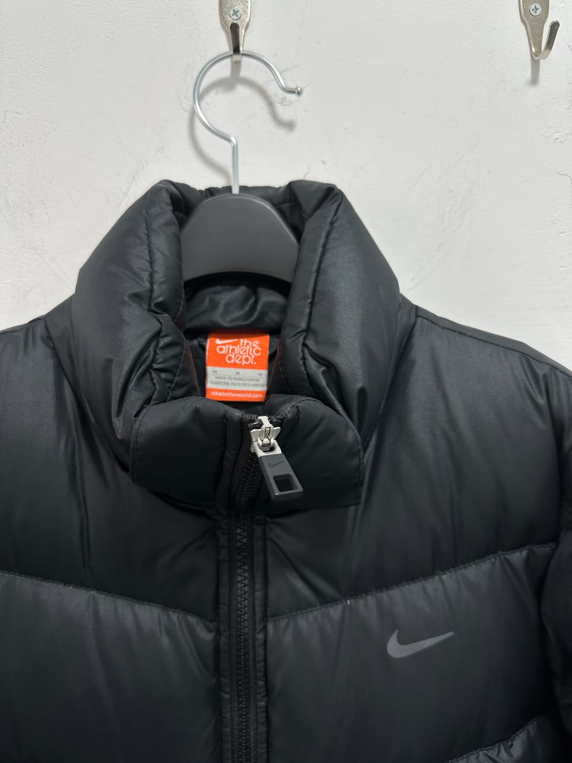 NIKE 2way duck down puffer padding  상품이미지3