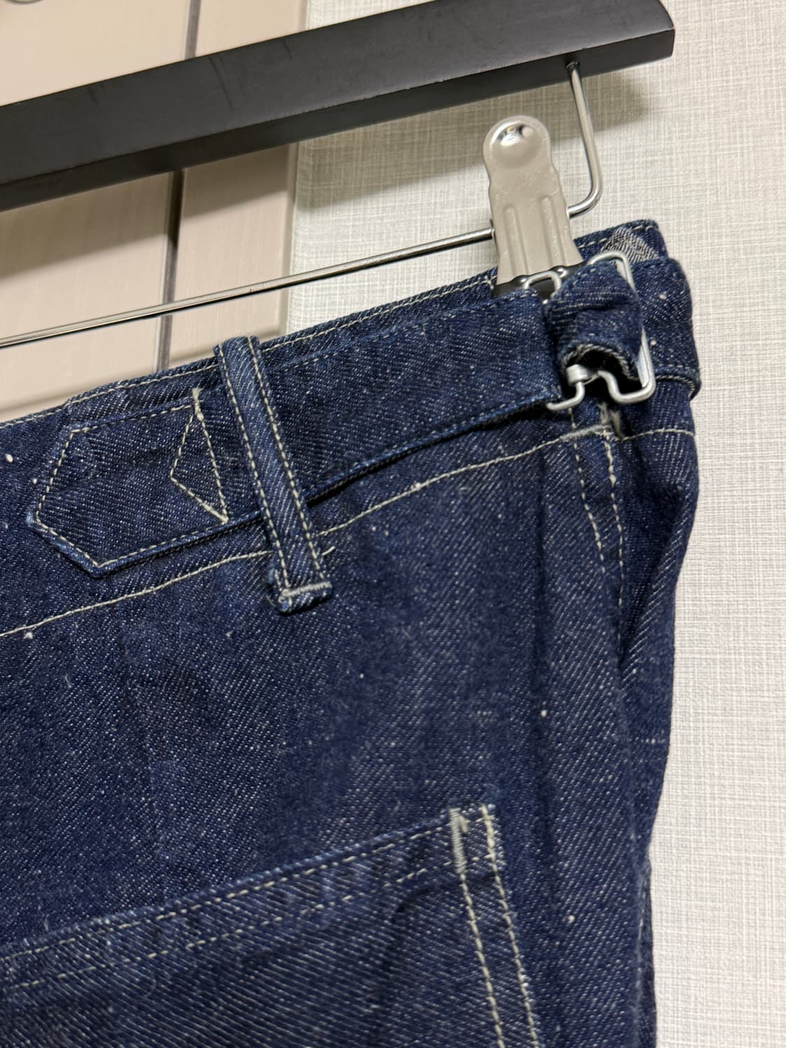 올드조 2210J-PT14 신치백 데님 30 상품이미지3