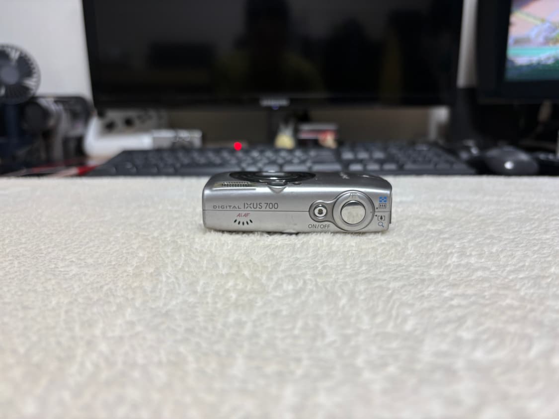📸💖✨ 캐논 익서스 700 (IXUS 700) 판매합니다 ✨💖📸 상품이미지8