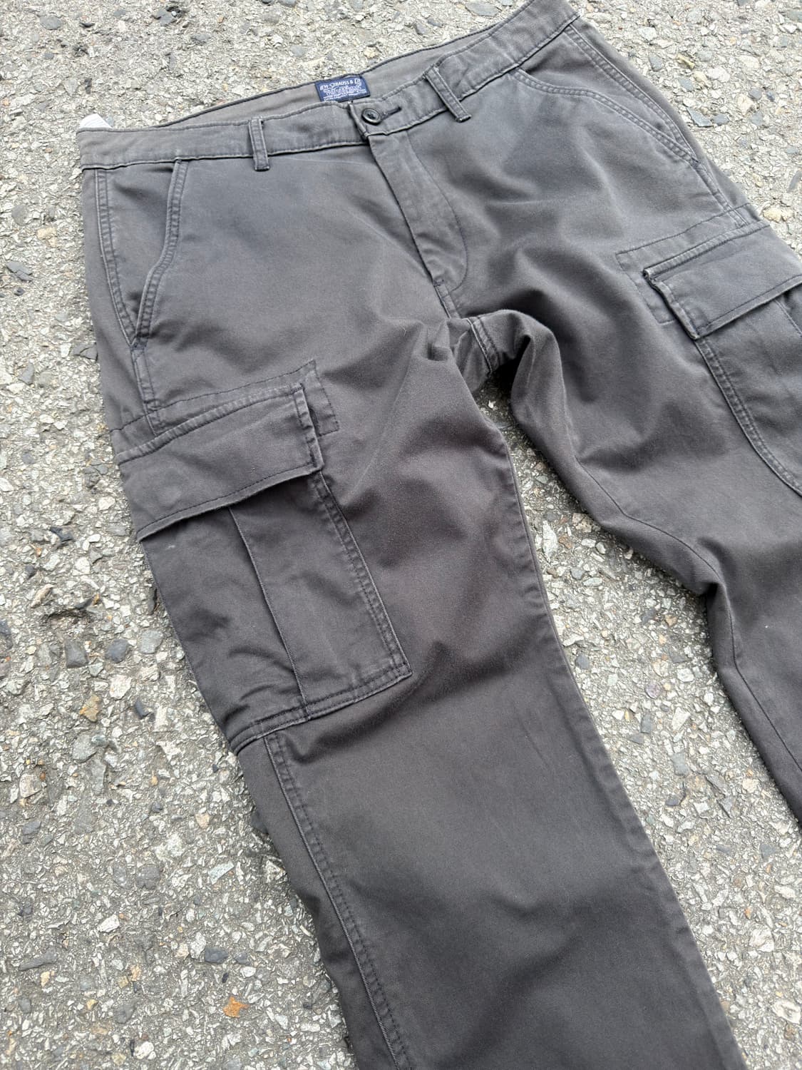 00s 리바이스 카고팬츠 상품이미지3