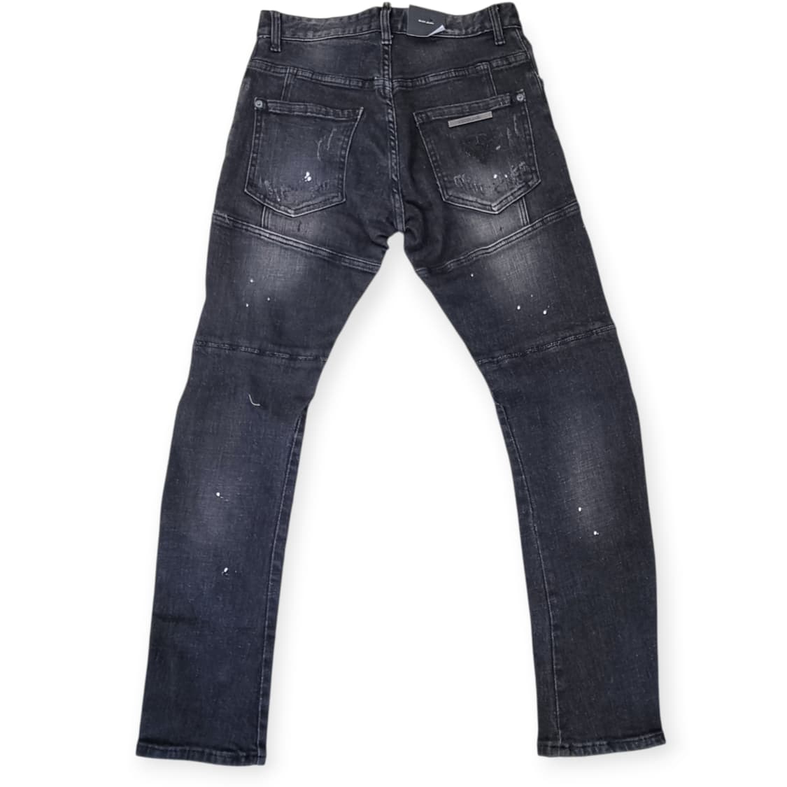 디스퀘어드2 블랙 데님 청바지 워싱진(미사용) 상품이미지2