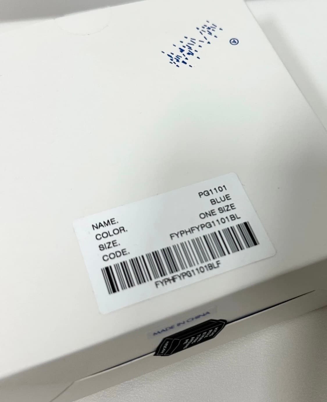 아더에러 에어팟 맥스 케이스 (블루) 상품이미지8