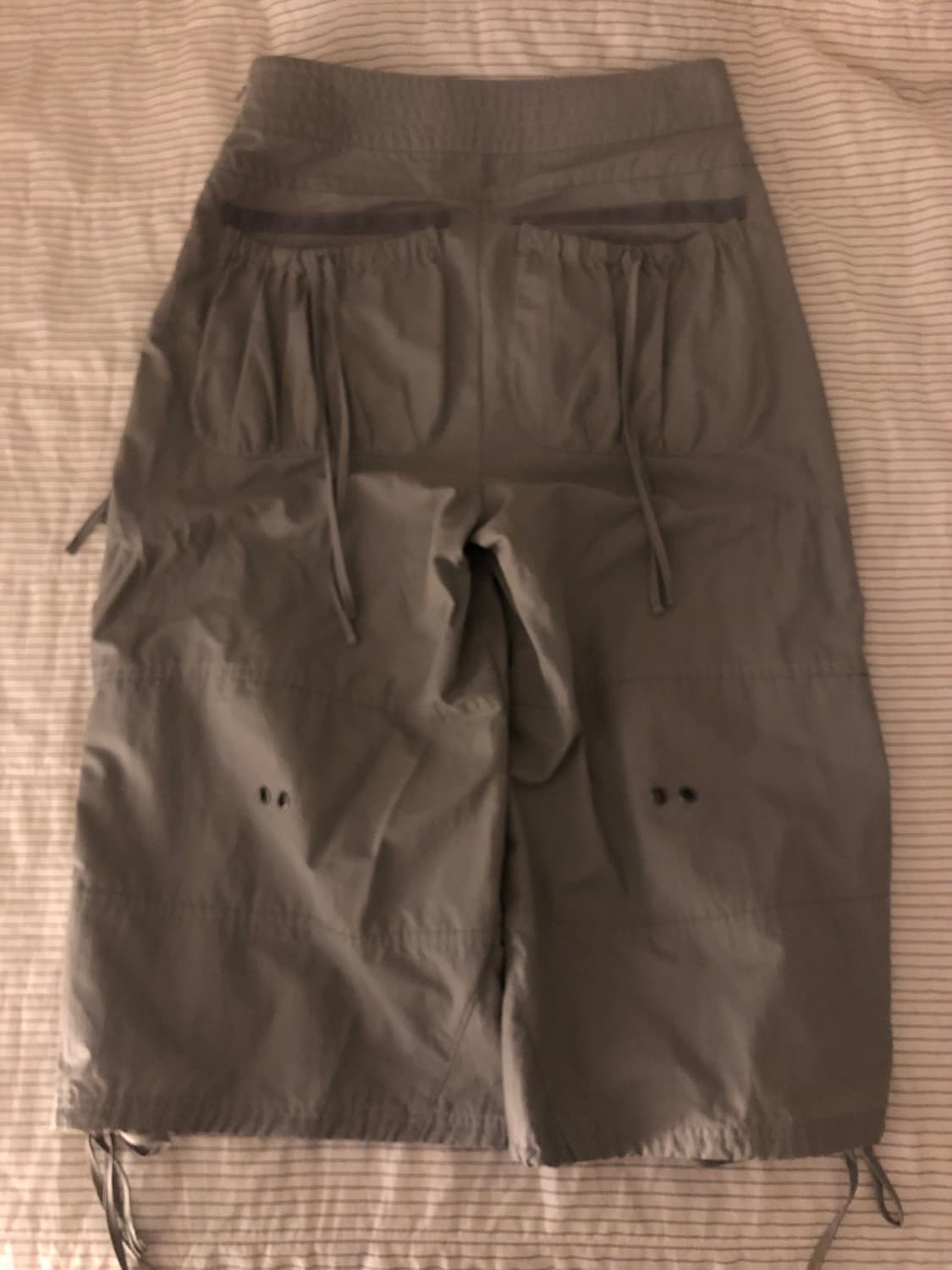 코이세이오 프론트 포켓팬츠 (그레이, 2size) 상품이미지2
