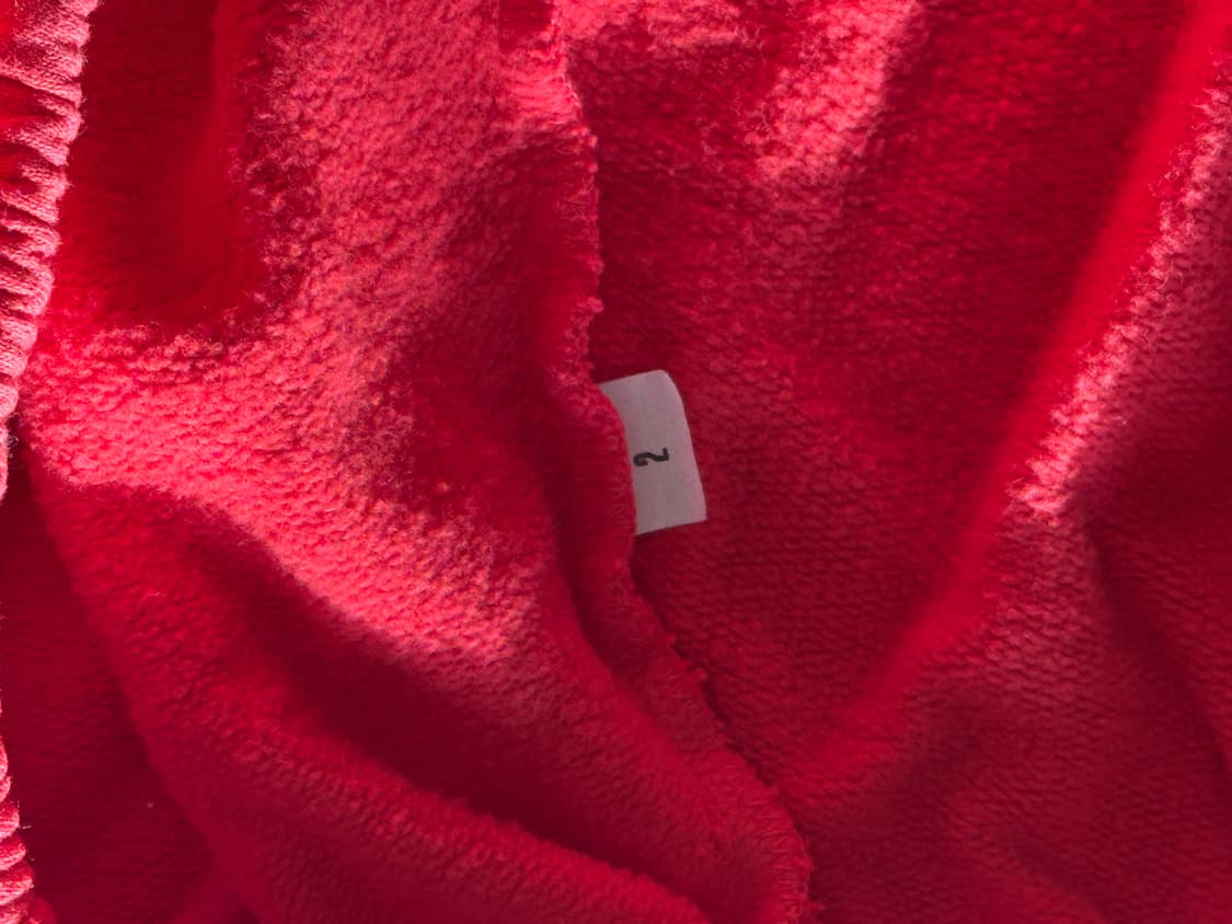 LAA Yeezy SP-01 (2) 이지 고샤 트리뷴 레드 상품이미지3