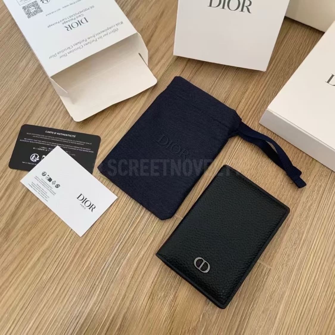 디올뷰티 그리디올 카드지갑 디올옴므 상품이미지8