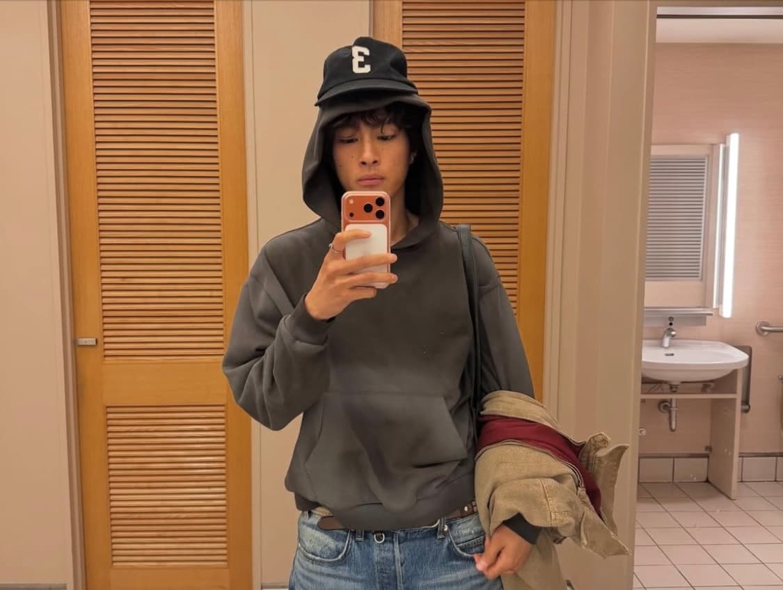 렉토 Llege 후드티 상품이미지1